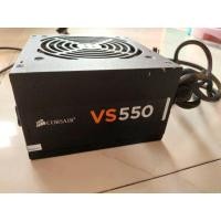 ราคา PSU CORSAIR VS550 550W 80+ (มือ2สภาพดี +ส่งฟรี) (21447724232)