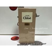 ราคา Chloe Love Chloe EDP 75 ml. Original/กล่องซีล (480613395)