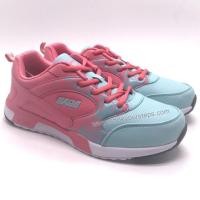 ราคา รองเท้าผ้าใบแฟชั่น Baoji รุ่น BJW 266 เขียว-ชมพู (814278069)