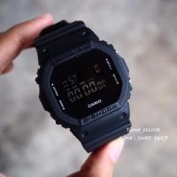 ราคา g-shock หน้าเหลี่ยมดำขอบมน (609521209)