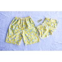 ราคา กางเกงคู่ชายหญิง ผ้า polyester (2126656321)