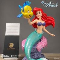 ราคา Beast Kingdom MC-051 Disney The Little Mermaid: Ariel Master Craft Figure Statue (15778943151)