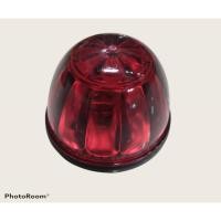 ราคา ไฟ ร.ส.พ 24V สีแดง ไฟหลังคา (15902229603)