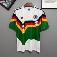 ราคา Hl0510- เสื้อกีฬาแขนสั้น ลายทีมชาติฟุตบอลเยอรมัน 90 ชุดเยอรมัน คุณภาพสูง สไตล์เรโทร (24113807057)