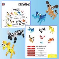 ราคา (1 pcs) บล็อกตัวต่อ บล็อกตัวต่อตามแบบ บล็อกตัวต่อตัวต่อรูปสัตว์ต่างๆ ของเล่นเด็กเสริมพัฒนาการ สินค้าพร้อมส่ง (22985755492)