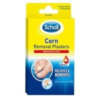 ราคา Scholl Removal Plaster 1 กล่องมี 4 ชิ้น ใช้แปะตาปลาหรือหูด (7585795604)