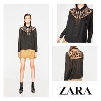 ราคา ⭐️New In‼️⭐️ZARAงานshopป้ายครบ (930710017)