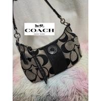 ราคา กระเป๋า coach แท้มือสอง ทรงพอช (20379786141)