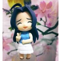 ราคา Nendoroid Petit IDol Master ของแท้ มือ 2 สูง 6.5 CM มีตำหนิที่สีผมด้านหลัง (292314536)