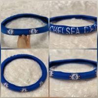 ราคา ลดพิเศษ ที่หุ้มพวงมาลัยรถยนต์ ลายเชลซี ฟรีไซด์ใส่ได้ทุกรุ่น (2545903721)