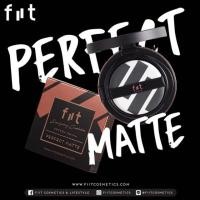 ราคา Fiit Perfect Matte Cushion สินค้าใหม่ เบอร์ 04 ราคา 350 บาท (ปกติ 680 บาท) (2181548396)