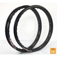 ราคา วงล้ออลูมิเนียม DKEI (ดิ เค อิ) ขอบ 17 - 1.20 ทรงยกขอบ - สีดำ จำนวน 2 วง #ล้อ 1.20x17 ทรงยกขอบ (11675793858)