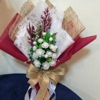 ราคา ช่อมะลิ ช่อดอกมะลิดินญี่ปุ่น มะลิวันแม่ ดอกมะลิ เทศกาลวันแม่ ดอกไม้วันแม่ (5243007871)