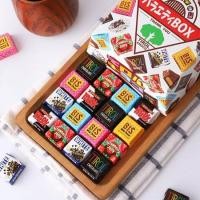 ราคา Glico กูลิโกะ ช๊อคโกแลต TIROL (10227853403)