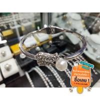 ราคา กำไลแฟชั่นมุก คุณภาพดี (ไม่ใช่มุกแท้) (1590312069)