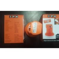 ราคา LNBF IPM (KU-BAND) 1 ขั้ว หัวรับสัญญาณดาวเทียม (5317879633)