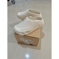 ราคา รองเท้าแตะ new balance สีครีมขาว (23857937038)