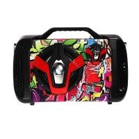 ราคา ลำโพงบลูทูธ ช่วยสอน Music D.J. MM992X Bluetooth / USB /TF Card / Mic / FM พร้อมไมค์ลอย (24564082891)