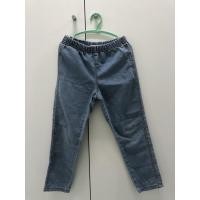 ราคา #ส่งต่อ กางเกงยีนส์ เด็กผู้ชาย Giordano 7-8 ขวบ (17346215483)