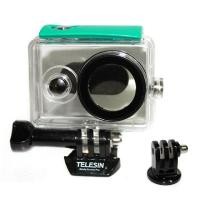 ราคา TELESIN Waterproof Case Xiaomi Yi Action Camera (Clear) (2137886)