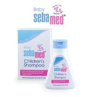 ราคา Sebamed Baby Children's Shampoo 150 ml แชมพูสระผมเด็ก อ่อนโยน ไม่ระคายเคืองตา (3436140272)