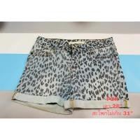 ราคา กางเกงขาสั้น FOX สภาพดี (3666026810)