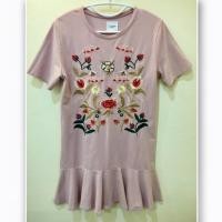 ราคา ชุดเดรสสั้น Miss manta สภาพ 98% (5808769893)