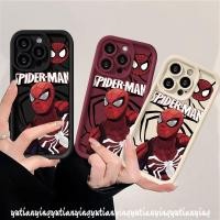 ราคา เคสโทรศัพท์มือถือ ลายการ์ตูนมาร์เวล สไปเดอร์แมน สําหรับ Vivo Y16 Y22 Y27 Y35 Y17 Y36 Y12i Y20i Y12s Y30 Y21 Y15 Y20 Y27s Y02 Y12 Y31 Y91C Y22s Y33 Y11 Y21s Y15A Y15s Y50 Y91 (25152847011)