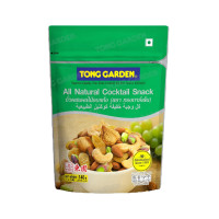 ราคา Tonggarden ถั่วอบผสมผลไม้อบแห้ง 140 กรัม (ซิป) (883491659)