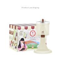 ราคา Pink Bunny ice cream machine เครื่องทำไอศกรีม (24850973891)