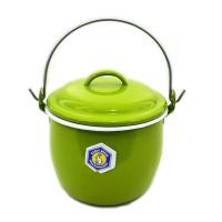 ราคา หม้อเคลือบหูหิ้ว 12 ซม. ตรากระต่าย (7118574876)