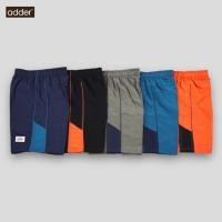 ราคา ADDER (แอดเดอร์) AD111/5 กางเกงขาสั้นผู้ชาย กีฬา ฟิตเนส วิ่ง ใส่ลำลองใส่ออกกำลังกายใส่อยู่บ้าน ราคาถูก (22373011173)