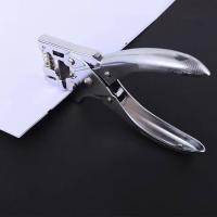 ราคา RMCP-เครื่องเจาะบัตร เครื่องเจาะรูบัตรพนักงาน (วงกลม-วงรี) No.016 (23138431805)