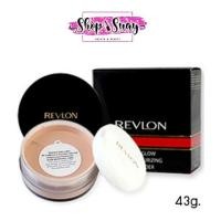 ราคา แป้งฝุ่น เรฟลอน Revlon Touch & Glow Extra Moisturizing Face Powder 43g. (1664849936)
