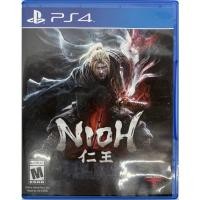 ราคา [Ps4][มือ2] เกม Nioh (14332918925)
