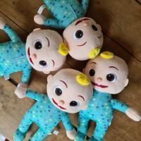 ราคา ตุ๊กตาเจเจ cocomelon *พร้อมส่งที่ไทย* (9926974387)