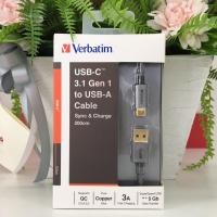 ราคา สายชาร์จ USB-C™ 3.1 Gen 1 to USB-A Cable "Verbatim" Sync & Charge 200cm (6026445361)