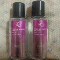 ราคา Za EYE & LIP MAKEUP REMOVER (184901275)