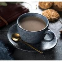 ราคา ชุดแก้วกาแฟเซรามิคพร้อมจานรองเซรามิค ชุดแก้วกาแฟ (220ml) CEGO1427 (12421583500)