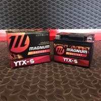 ราคา แบตเตอรี่ มอเตอร์ไซค์ MAGNUM YTX-5 (12V 5AH) (6928137412)