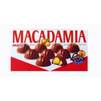 ราคา Meiji Macadamia Chocolate 64g. (11299252039)