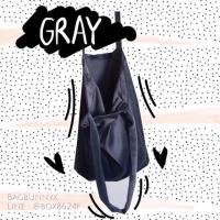 ราคา กระเป๋าผ้ากำมะหยี่ (A105) (266396223)