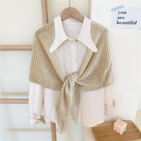 ราคา ❄️scarfผ้าคลุมไหล่ ผ้าพันคอ ผ้าวูลถัก ทรงสามเหลี่ยม ขนาดเล็ก สไตล์ญี่ปุ่น เหมาะกับฤดูใบไม้ร่วง และฤดูหนาว สําหรับผู้หญิง (21756166938)