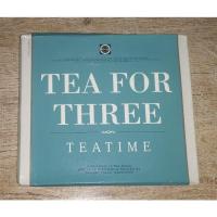 ราคา Tea For Three ซีดี CD Album Teatime Limited Edition (24706243755)