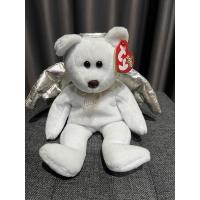 ราคา ตุ๊กตา Beanie Babies by Ty หมีangel (14708875801)
