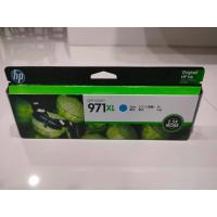 ราคา HP 971XL (CN626AA) หมึกอิงค์เจ็ท สีฟ้า ของแท้(หมดอายุ) (6995448224)