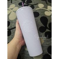 ราคา Starbucks​ Lilac​ Cold​ Cup​ 24​oz (7388478927)