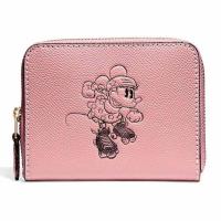 ราคา COACH แท้ % BAG กระเป๋าสตางค์ใบสั้นผู้หญิง (1716567489)
