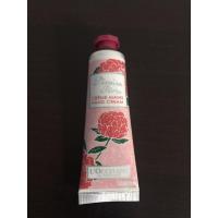 ราคา L'Occitane Pivoine Flora Hand Cream ขนาด 30ml. (6673167548)