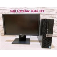 ราคา Dell PC Optiplex 3046 SFF i3 gen 6 แรม 8 GB ฮาร์ดดิสก์ 1000 GB (License window แท้) มือสองพร้อมใช้งาน (19716427380)